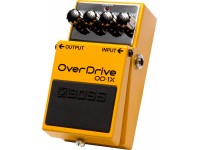 BOSS OD-1X Pedal OverDrive - Edição Especial Premium Tone